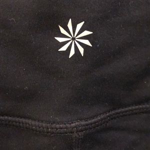 Athleta Pants - Athleta black legging, sz S, 70962 Athleta Pants - Athleta black legging, sz S, 70962